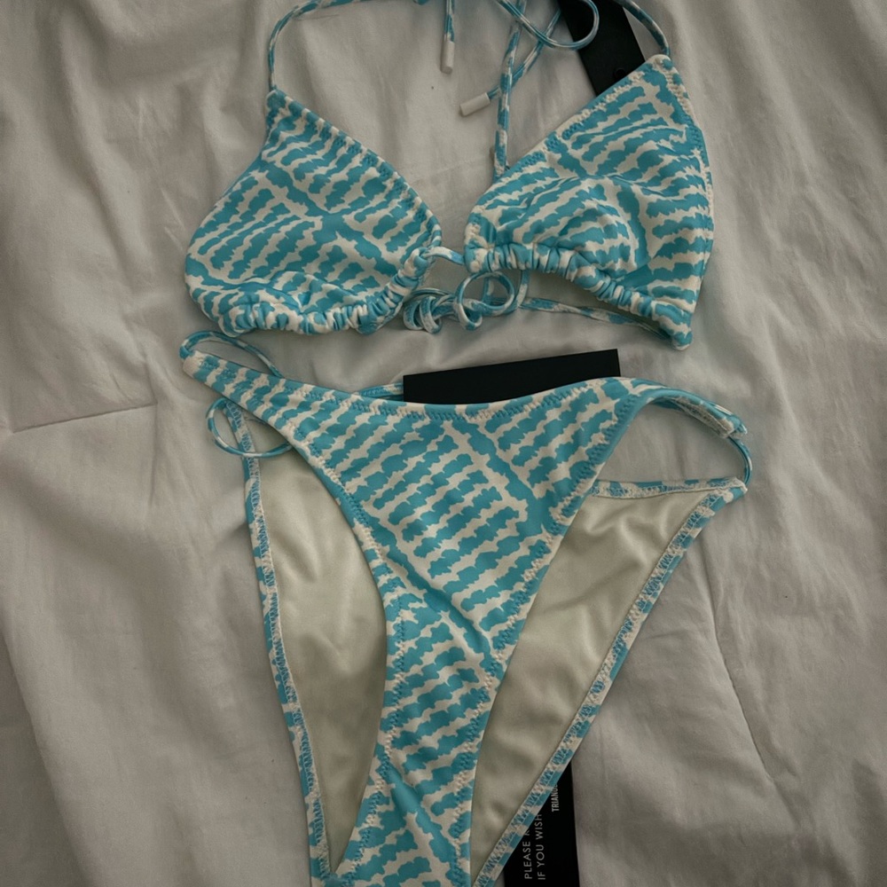 Triangl Swimwear bikini